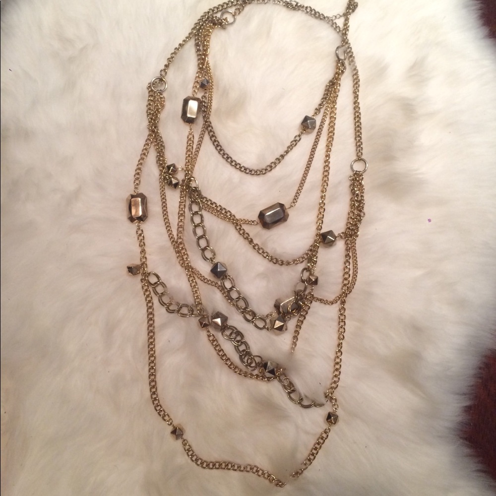 Ladies Rockerchic necklace. - Picture 2 of 4